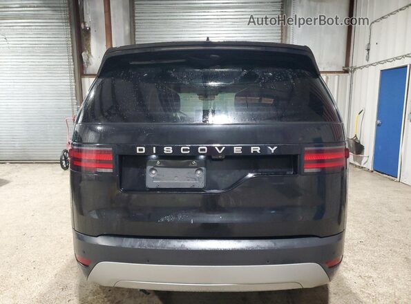SALRJ2EX3R2490580 2024 LAND ROVER DISCOVERY Black Սալոնի 360 աստիճան տեսք