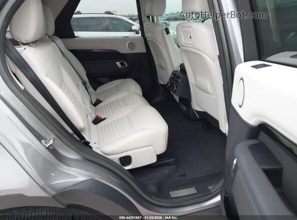 SALRJ2EX8P2478664 2023 LAND ROVER DISCOVERY Gray VIN კოდის სტიკერის ხედი