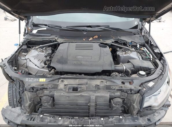SALRJ2EX8P2478664 2023 LAND ROVER DISCOVERY Gray უკანა ხედი