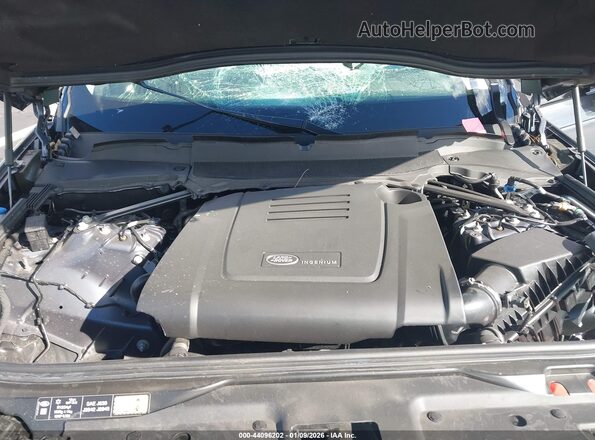 SALRJ2FX3S2510475 2025 LAND ROVER DISCOVERY Gray უკანა ხედი