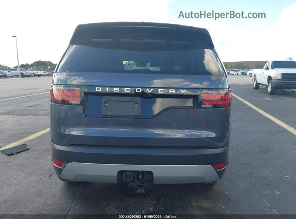SALRJ2FX3S2510475 2025 LAND ROVER DISCOVERY Gray 