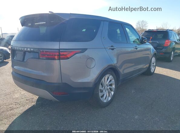 SALRJ2FX8S2504042 2025 LAND ROVER DISCOVERY Gray Tył prawy