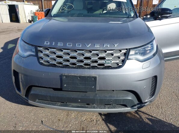 SALRJ2FX8S2504042 2025 LAND ROVER DISCOVERY Gray Widok z przodu