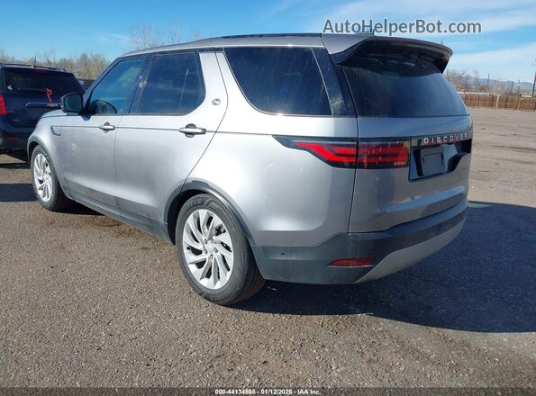SALRJ2FX8S2504042 2025 LAND ROVER DISCOVERY Gray Tył lewy