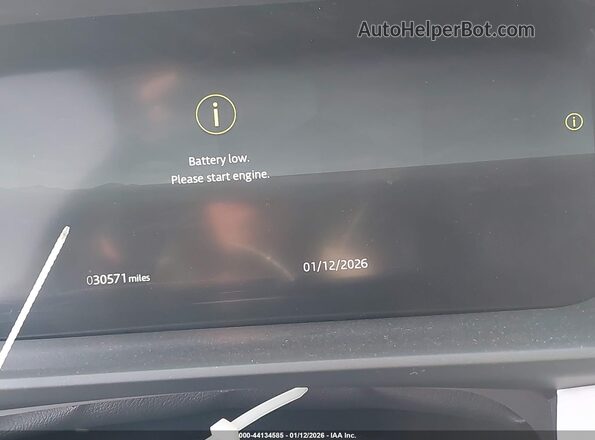 SALRJ2FX8S2504042 2025 LAND ROVER DISCOVERY Gray Widok tylnych siedzeń