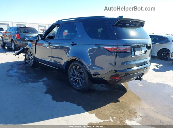 SALRL4EU8R2491381 2024 LAND ROVER DISCOVERY Gray Rear left