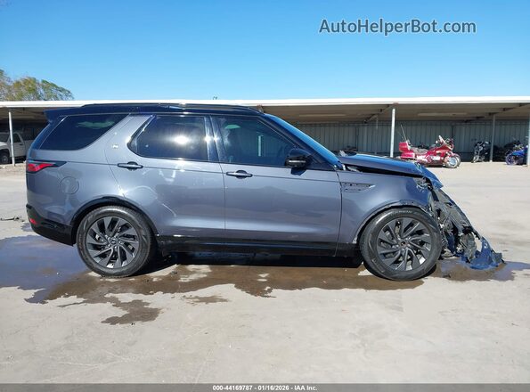 SALRL4EU8R2491381 2024 LAND ROVER DISCOVERY Gray 360 interior view