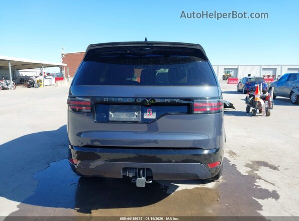 SALRL4EU8R2491381 2024 LAND ROVER DISCOVERY Gray 