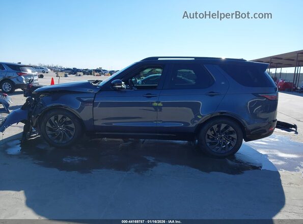 SALRL4EU8R2491381 2024 LAND ROVER DISCOVERY Gray 