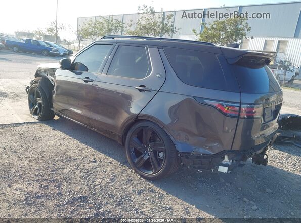 SALRM4EU7P2484724 2023 LAND ROVER DISCOVERY Gray Задня ліва чверть