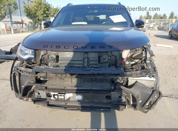 SALRM4EU7P2484724 2023 LAND ROVER DISCOVERY Gray Вид спереду
