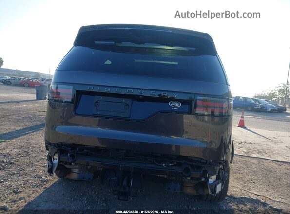 SALRM4EU7P2484724 2023 LAND ROVER DISCOVERY Gray 