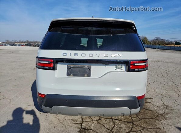 SALRT2RV0JA079067 2018 LAND ROVER DISCOVERY White 