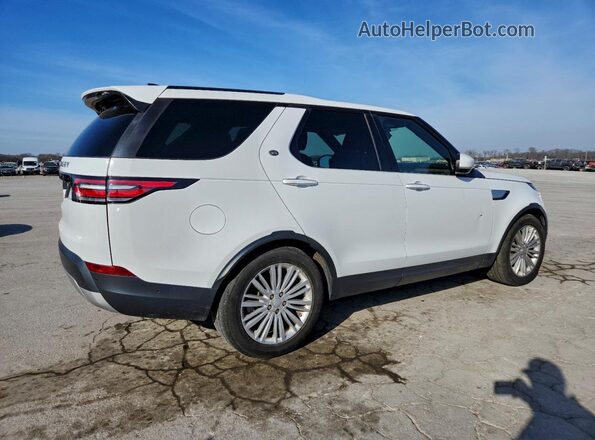 SALRT2RV0JA079067 2018 LAND ROVER DISCOVERY White 