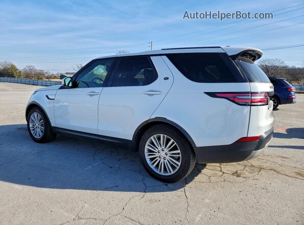 SALRT2RV0JA079067 2018 LAND ROVER DISCOVERY White 