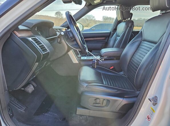 SALRT2RV0JA079067 2018 LAND ROVER DISCOVERY White 