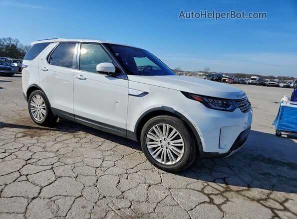 SALRT2RV0JA079067 2018 LAND ROVER DISCOVERY White 