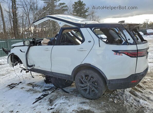 SALRT2RX2M2450018 2021 LAND ROVER DISCOVERY White Trasero izquierdo
