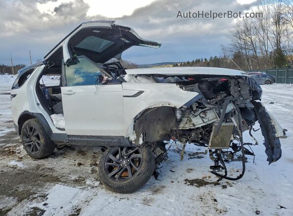 SALRT2RX2M2450018 2021 LAND ROVER DISCOVERY White Delantero derecho