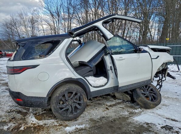 SALRT2RX2M2450018 2021 LAND ROVER DISCOVERY White Trasero derecho