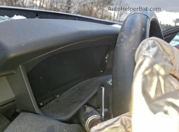SALRT2RX2M2450018 2021 LAND ROVER DISCOVERY White Vista del cuadro de instrumentos