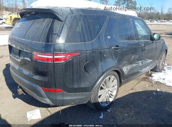 SALRTBBV0HA015664 2017 LAND ROVER DISCOVERY Beige Tył prawy