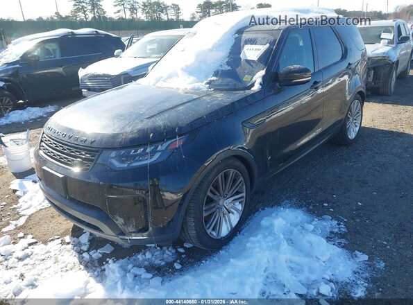 SALRTBBV0HA015664 2017 LAND ROVER DISCOVERY Beige Przód lewy