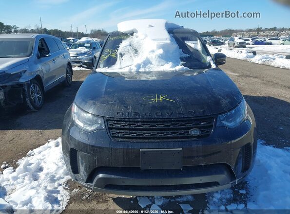 SALRTBBV0HA015664 2017 LAND ROVER DISCOVERY Beige Widok zestawu wskaźników