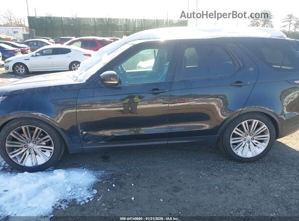 SALRTBBV0HA015664 2017 LAND ROVER DISCOVERY Beige Widok wnętrza 360 stopni