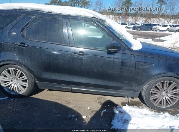 SALRTBBV0HA015664 2017 LAND ROVER DISCOVERY Beige Widok wnętrza z tyłu