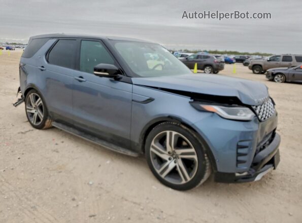 SALRW4EU6P2478584 2023 LAND ROVER DISCOVERY Teal Delantero derecho