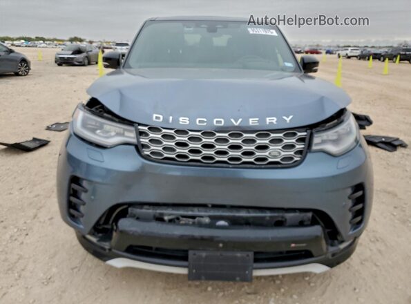 SALRW4EU6P2478584 2023 LAND ROVER DISCOVERY Teal Vista frontal