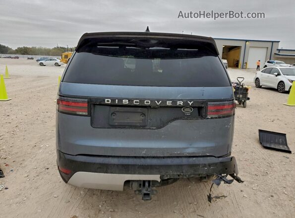SALRW4EU6P2478584 2023 LAND ROVER DISCOVERY Teal Vista trasera