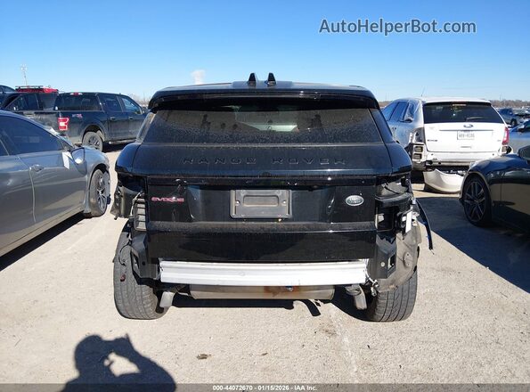 SALVD2RX0KH348013 2019 LAND ROVER RANGE ROVER EVOQUE Black 