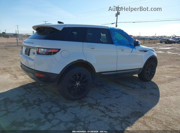 SALVP2BG1HH213892 2017 LAND ROVER RANGE ROVER EVOQUE White 