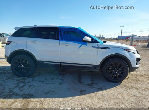 SALVP2BG1HH213892 2017 LAND ROVER RANGE ROVER EVOQUE White 