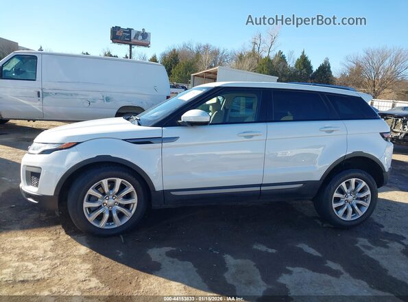 SALVP2BG2GH084057 2016 LAND ROVER RANGE ROVER EVOQUE White 