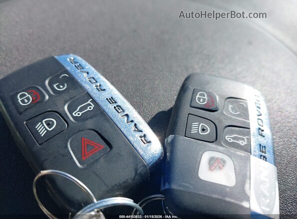 SALVP2BG2GH084057 2016 LAND ROVER RANGE ROVER EVOQUE White Vista del salpicadero