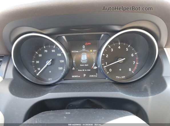 SALVP2BG2HH182202 2017 LAND ROVER RANGE ROVER EVOQUE Brown 