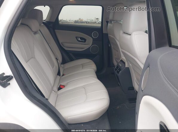 SALVP2BG5HH248144 2017 LAND ROVER RANGE ROVER EVOQUE White 
