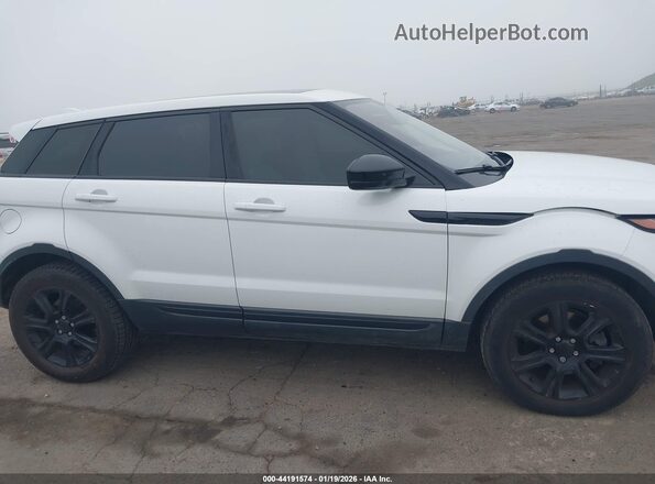 SALVP2BG5HH248144 2017 LAND ROVER RANGE ROVER EVOQUE White 