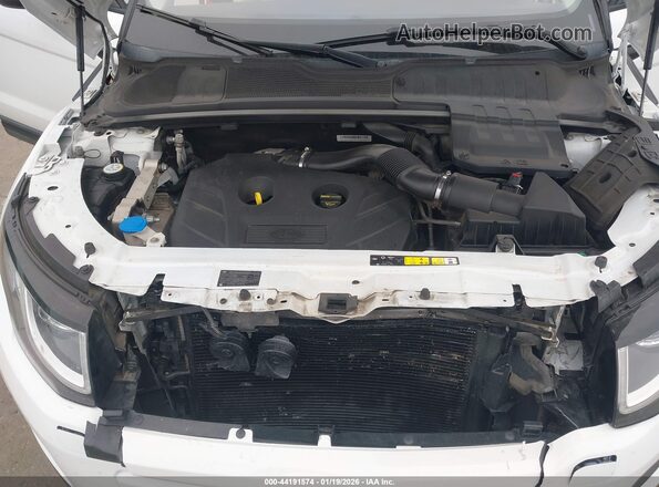 SALVP2BG5HH248144 2017 LAND ROVER RANGE ROVER EVOQUE White 