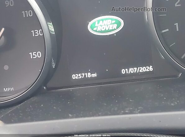 SALVP2BG7HH236089 2017 LAND ROVER RANGE ROVER EVOQUE Синий 