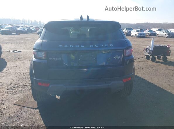 SALVP2RX3KH338406 2019 LAND ROVER RANGE ROVER EVOQUE Blue 