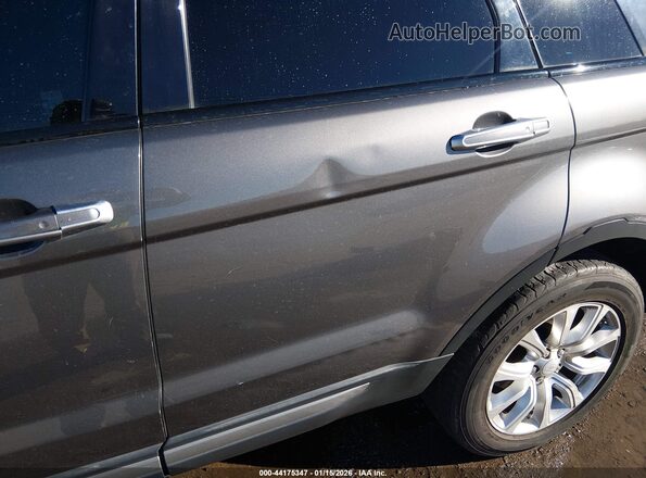 SALVP2RX6KH333183 2019 LAND ROVER RANGE ROVER EVOQUE Silver 