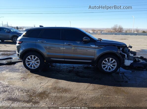 SALVP2RX6KH333183 2019 LAND ROVER RANGE ROVER EVOQUE Silver Սալոնի 360 աստիճան տեսք