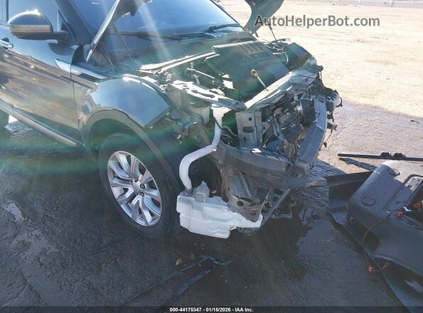 SALVP2RX6KH333183 2019 LAND ROVER RANGE ROVER EVOQUE Silver 