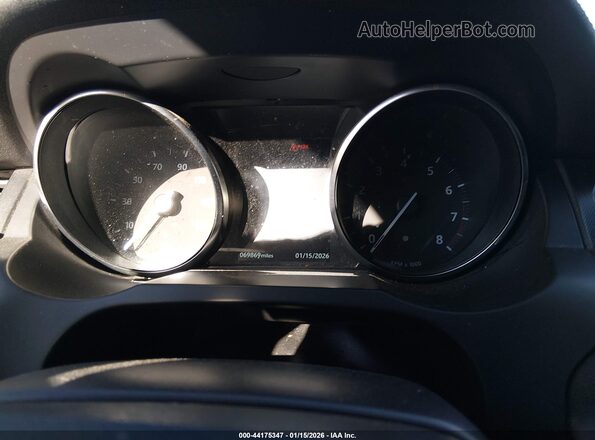 SALVP2RX6KH333183 2019 LAND ROVER RANGE ROVER EVOQUE Silver Հետևի նստատեղերի տեսք