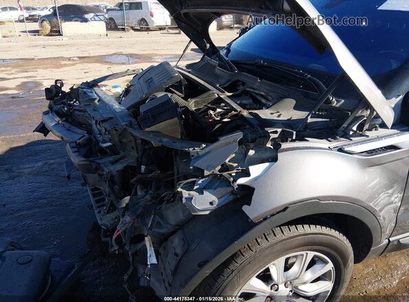 SALVP2RX6KH333183 2019 LAND ROVER RANGE ROVER EVOQUE Silver 