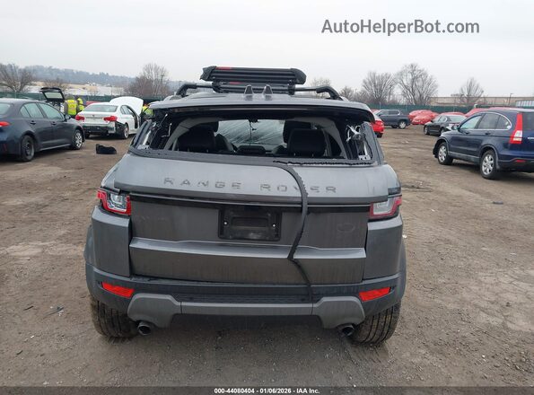 SALVP2RX9JH270031 2018 LAND ROVER RANGE ROVER EVOQUE Gray 